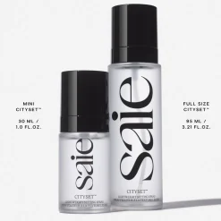 Saie CitySet™ Lightweight Setting Spray Mini 30ml