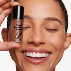 Saie Dew Bronze Soft-Focus Effortless Liquid Bronzer 12ml (Various Shades)