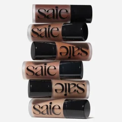 Saie Dew Bronze Soft-Focus Effortless Liquid Bronzer 12ml (Various Shades)