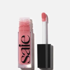Saie Glossybounce Hydrating Lip Oil 5ml (Various Shades)