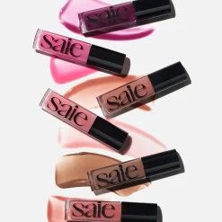 Saie Glossybounce Hydrating Lip Oil 5ml (Various Shades)