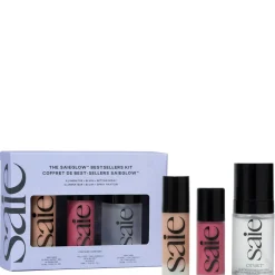 SaieGlow Bestsellers Kit (Worth £55.00)