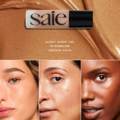 SaieGlow Bestsellers Kit (Worth £55.00)