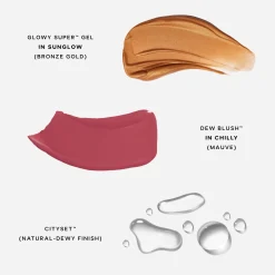 SaieGlow Bestsellers Kit (Worth £55.00)