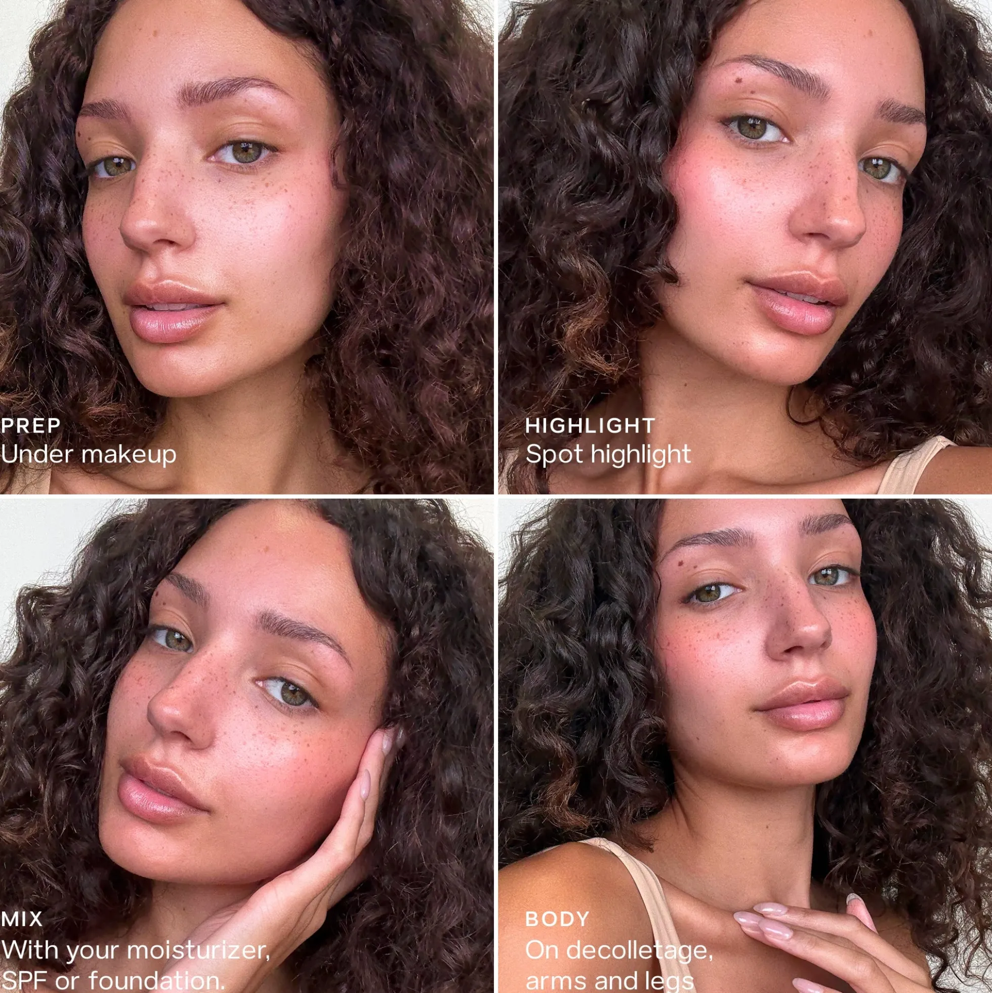 Saie Glowy Super Gel Mini 15ml (Various Shades)