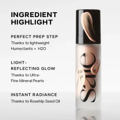 Saie Glowy Super Gel 30ml (Various Shades)