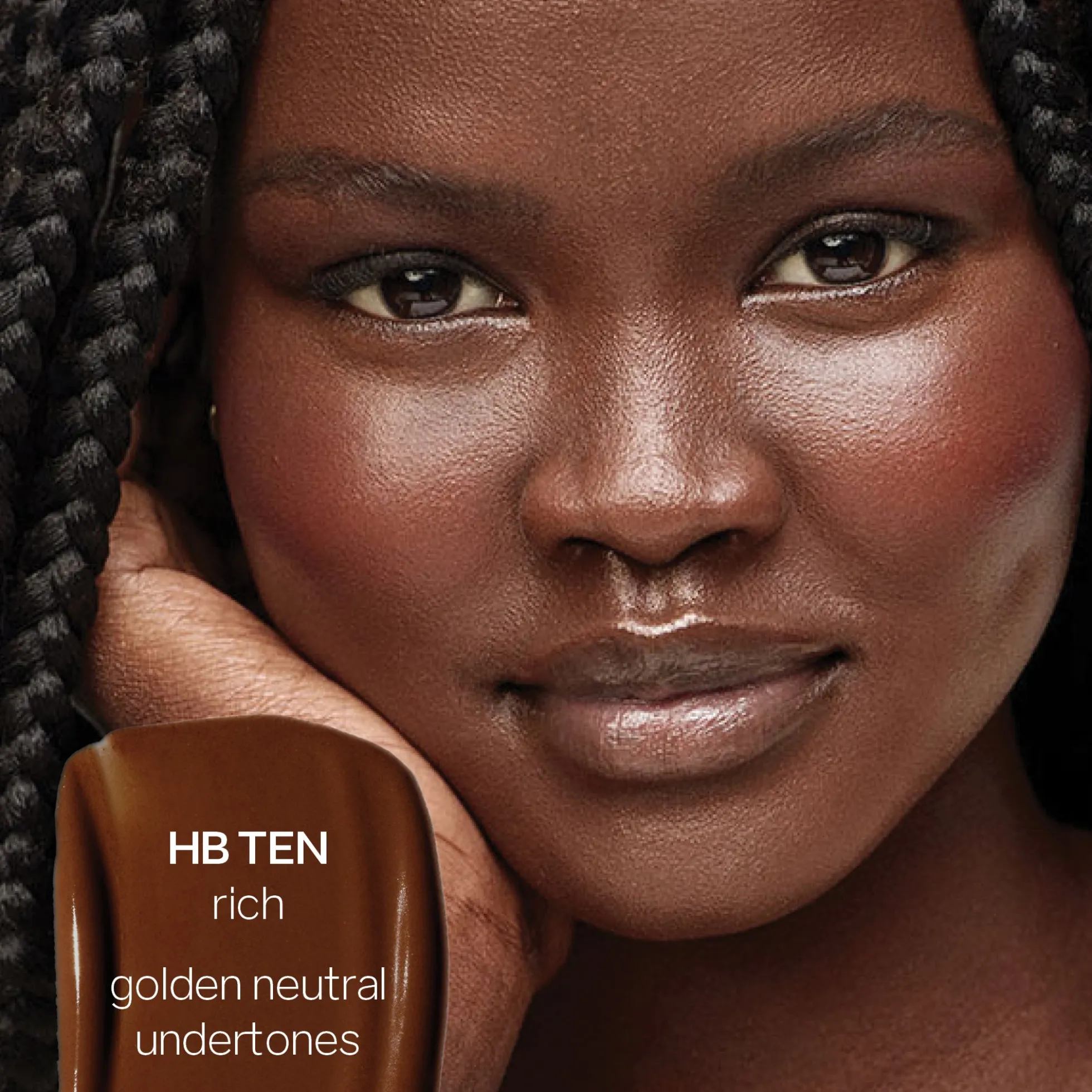 Saie Hydrabeam Sheer Brightening Under Eye Concealer 6ml (Various Shades)
