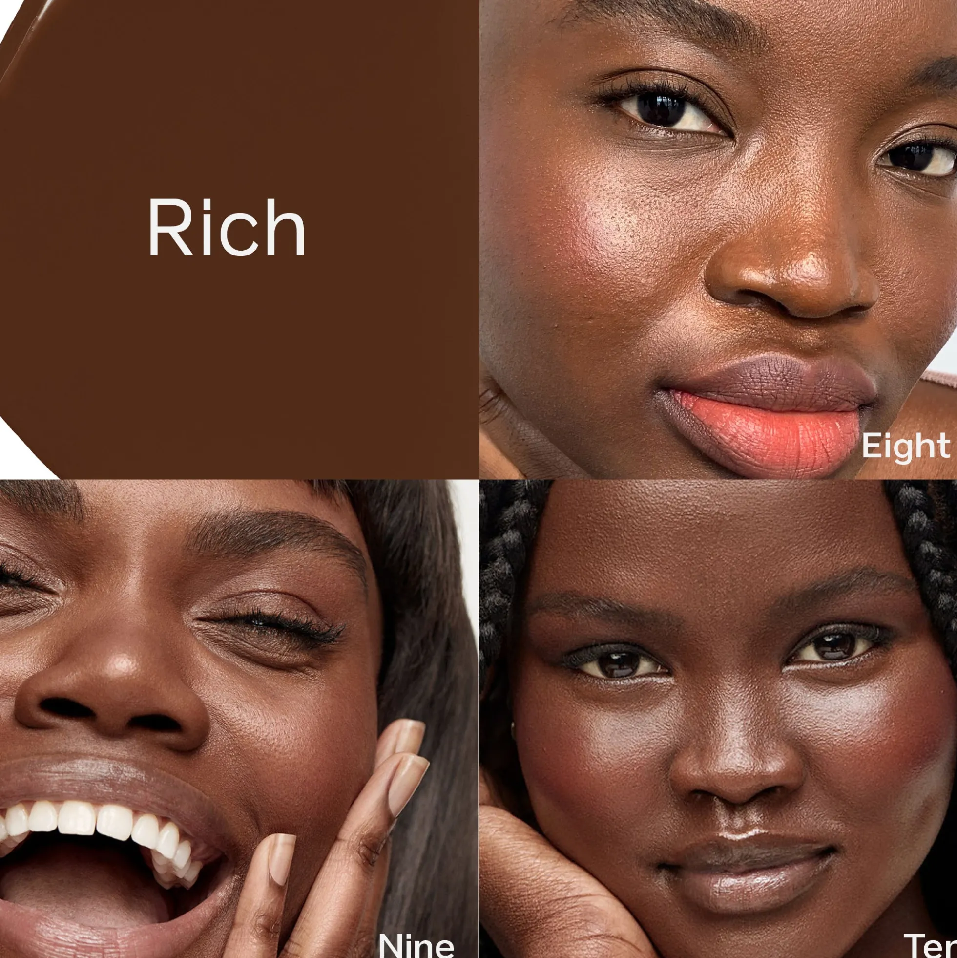 Saie Hydrabeam Sheer Brightening Under Eye Concealer 6ml (Various Shades)