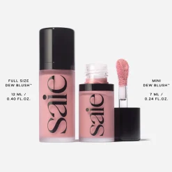 Saie Mini Dew Blush (Various Shades) 7ml
