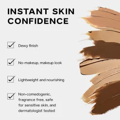 Saie Slip Tint Dewy Tinted Moisturizer