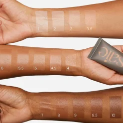 Saie Slip Tint Dewy Tinted Moisturizer