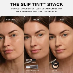 Saie Slip Tint Dewy Tinted Moisturizer