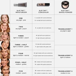 Saie Slip Tint Dewy Tinted Moisturizer