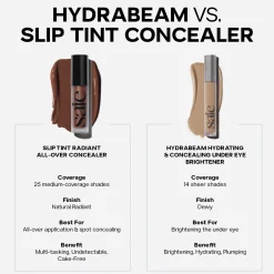 Saie Slip Tint Radiant All-Over Concealer 5ml (Various Shades)