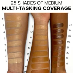 Saie Slip Tint Radiant All-Over Concealer 5ml (Various Shades)