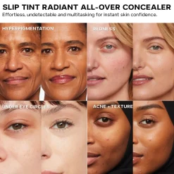 Saie Slip Tint Radiant All-Over Concealer 5ml (Various Shades)