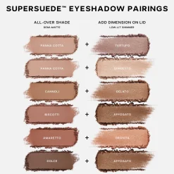 Saie SuperSuede™ Baked Eyeshadow (Various Shades)