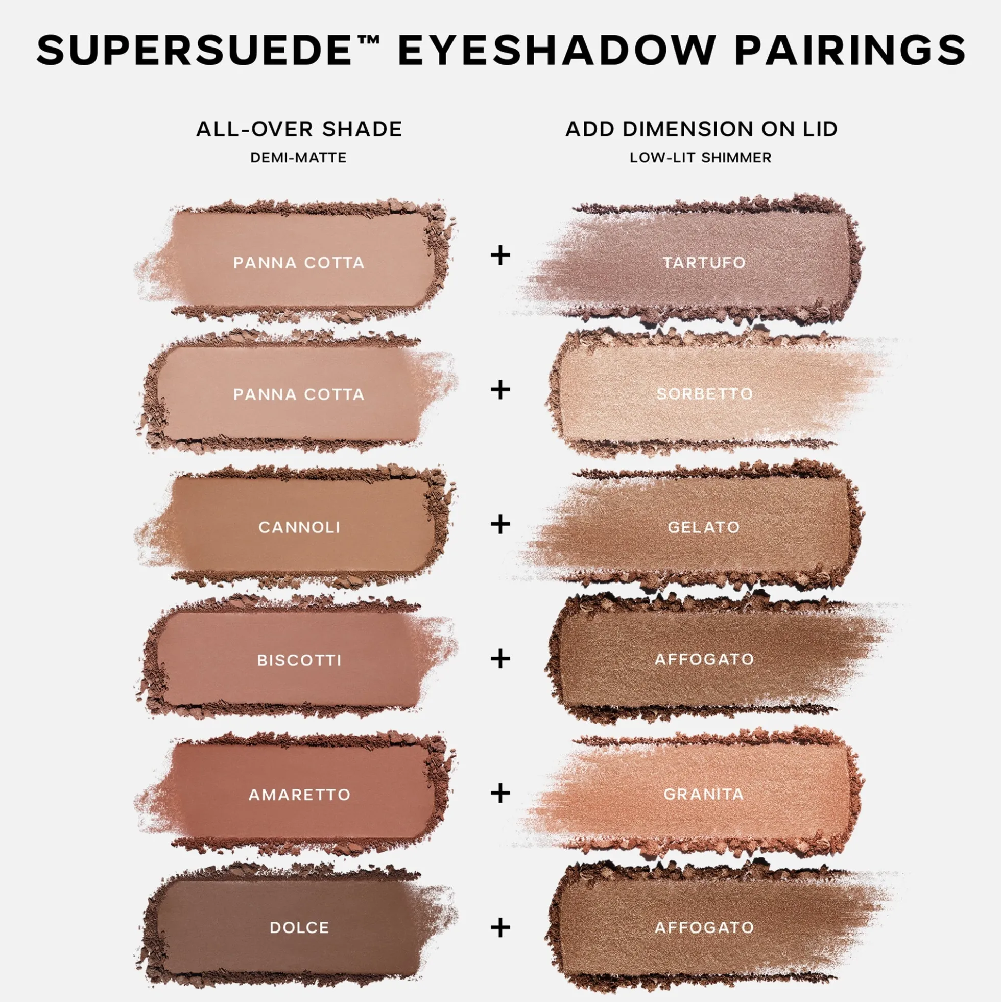 Saie SuperSuede™ Baked Eyeshadow (Various Shades)
