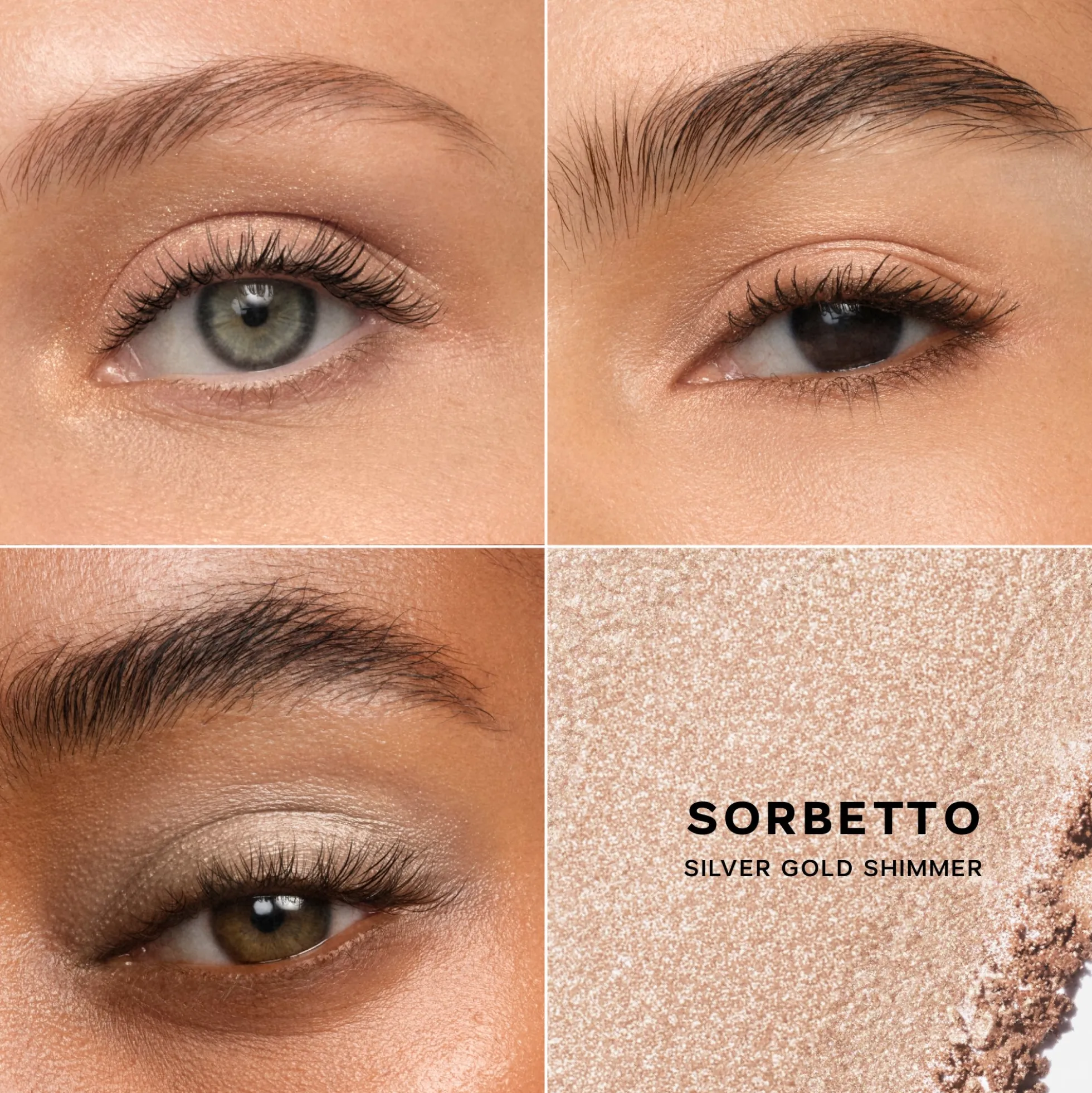 Saie SuperSuede™ Baked Eyeshadow (Various Shades)