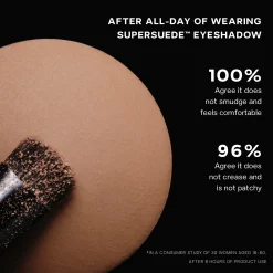 Saie SuperSuede™ Baked Eyeshadow (Various Shades)