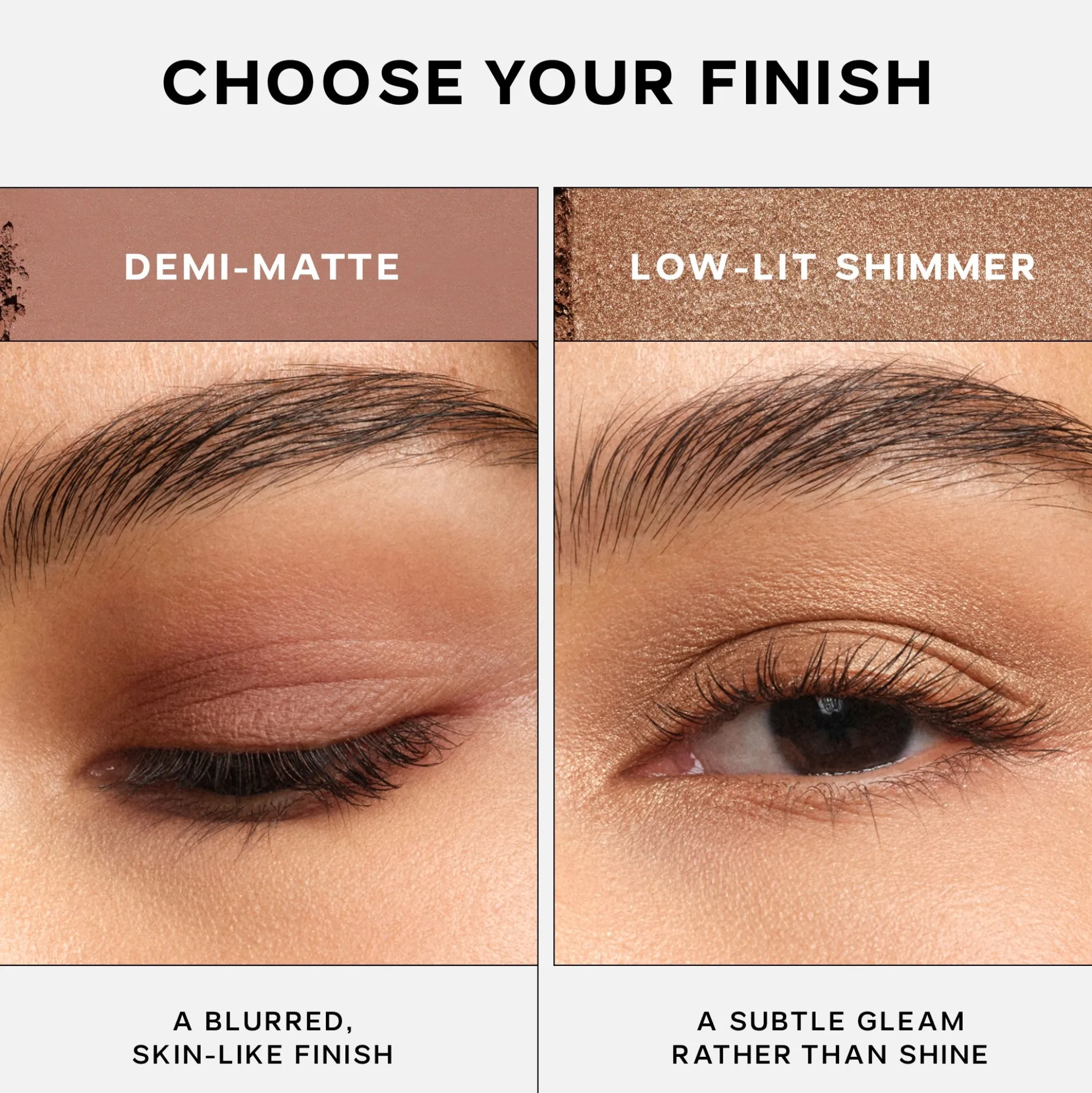 Saie SuperSuede™ Baked Eyeshadow (Various Shades)