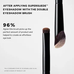 Saie The Double Eyeshadow Brush