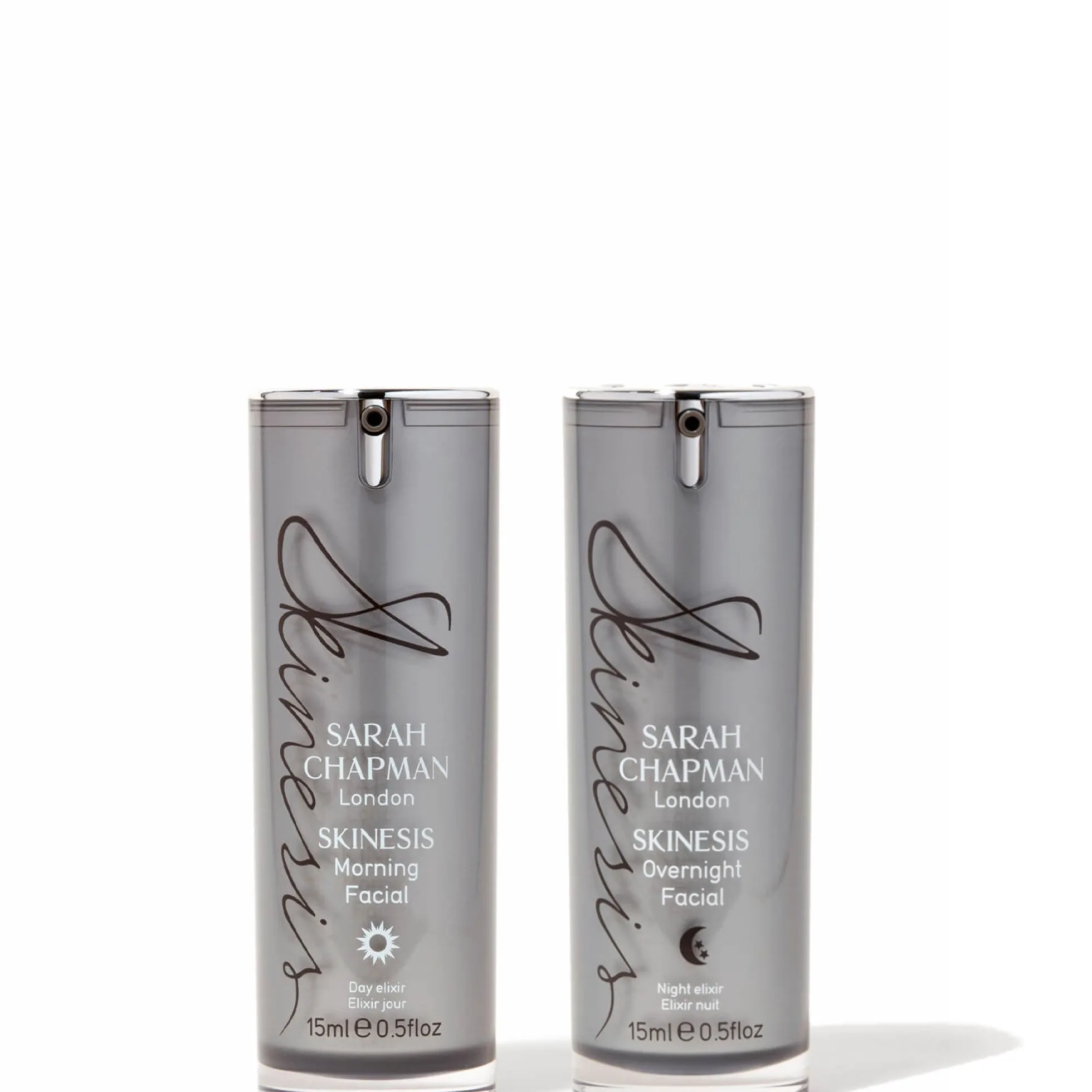 Sarah Chapman Skinesis Facial Elixir Duo