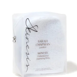Sarah Chapman Skinesis Professional Cleansing Mitts x 4