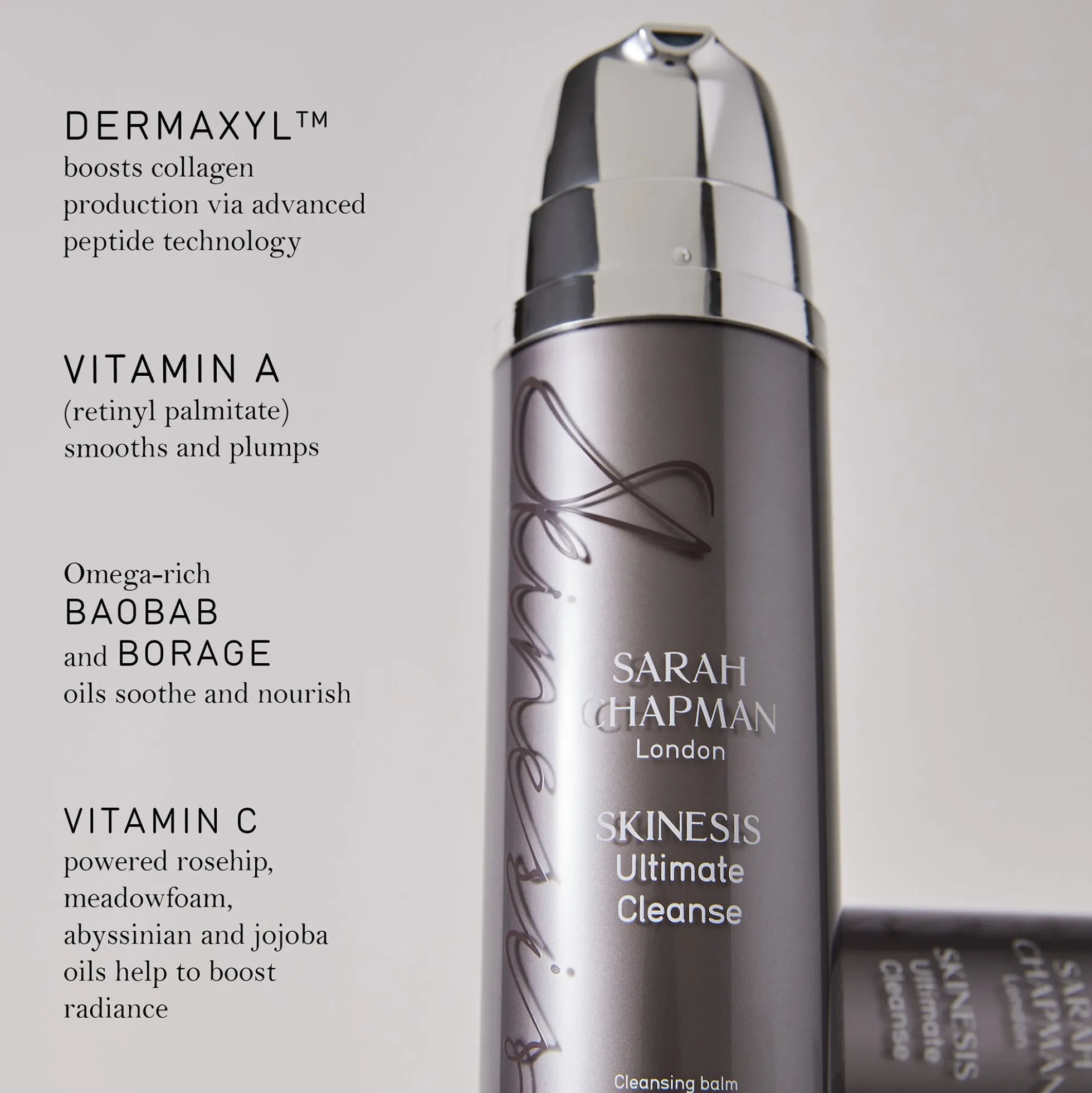 Sarah Chapman Skinesis Ultimate Cleanse 100ml