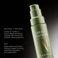 Sarah Chapman Vitamin A POWER 1 Face Serum 30ml