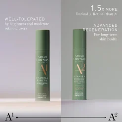 Sarah Chapman Vitamin A Power 2: Retinol and Retinal Serum 30ml