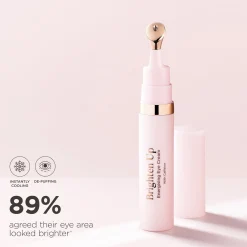 Sculpted By Aimee Brighten Up Depuffing & Awakening Eye Cream