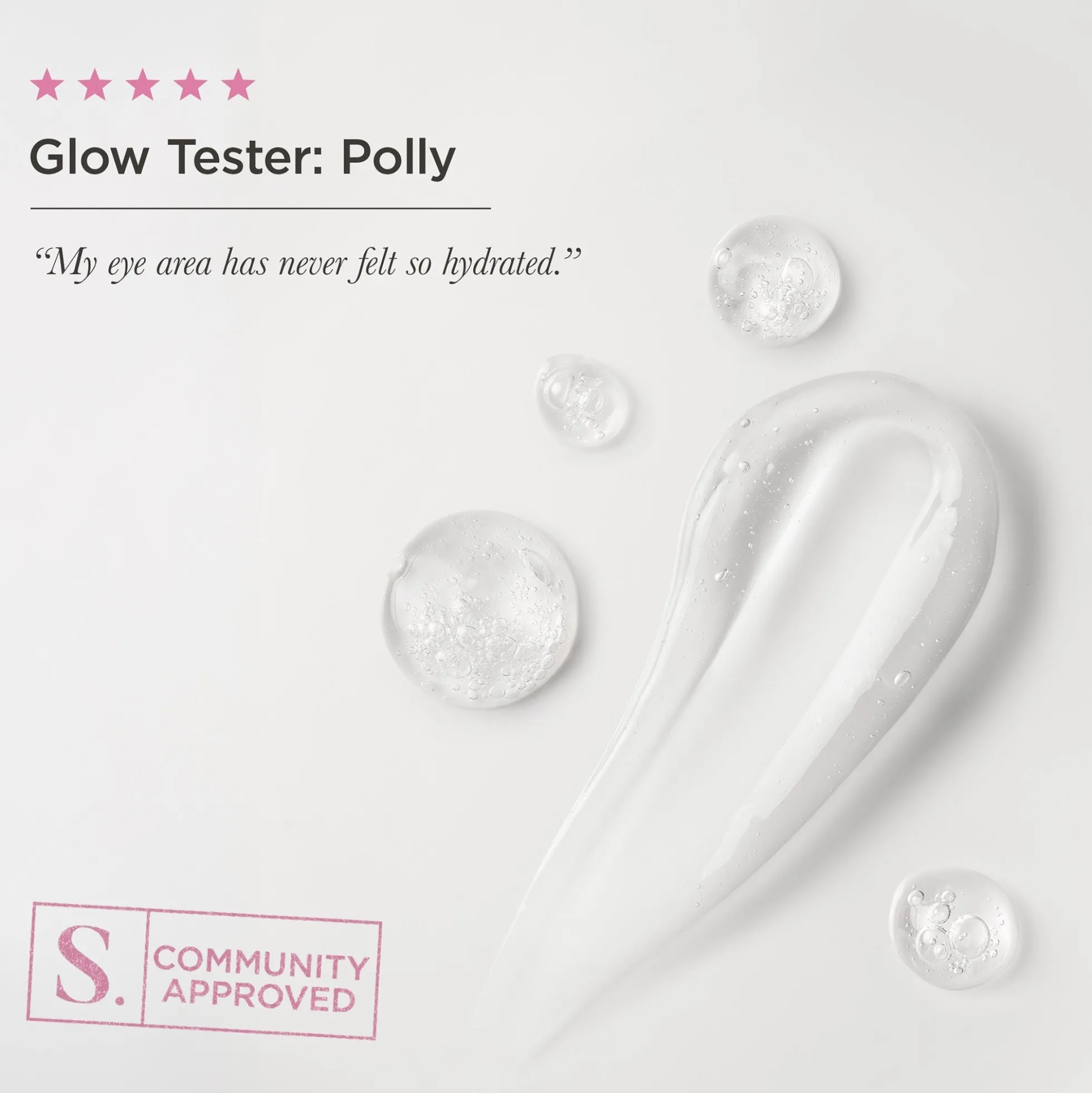 Sculpted By Aimee Brighten Up Depuffing & Awakening Eye Cream