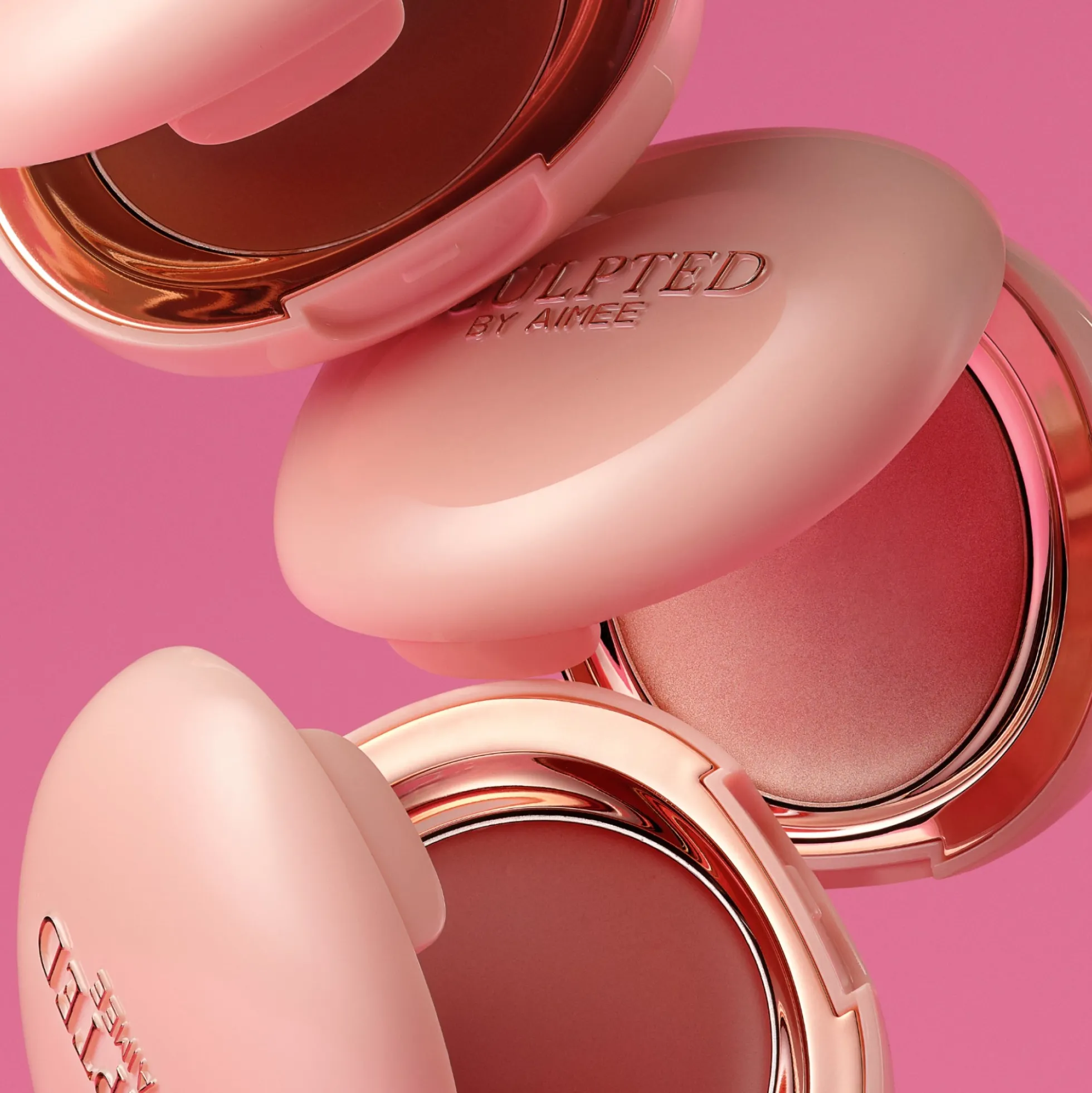 Sculpted By Aimee Cream Luxe Bronzer 7g (Various Shades)