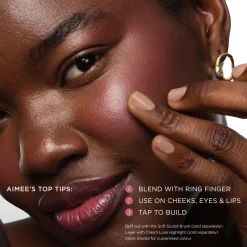 Sculpted By Aimee Cream Luxe Blush 7g (Various Shades)