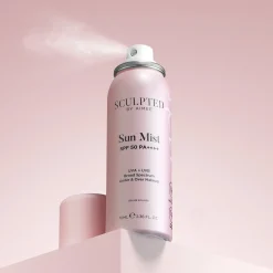 Sculpted By Aimee Face Sun Mist SPF50