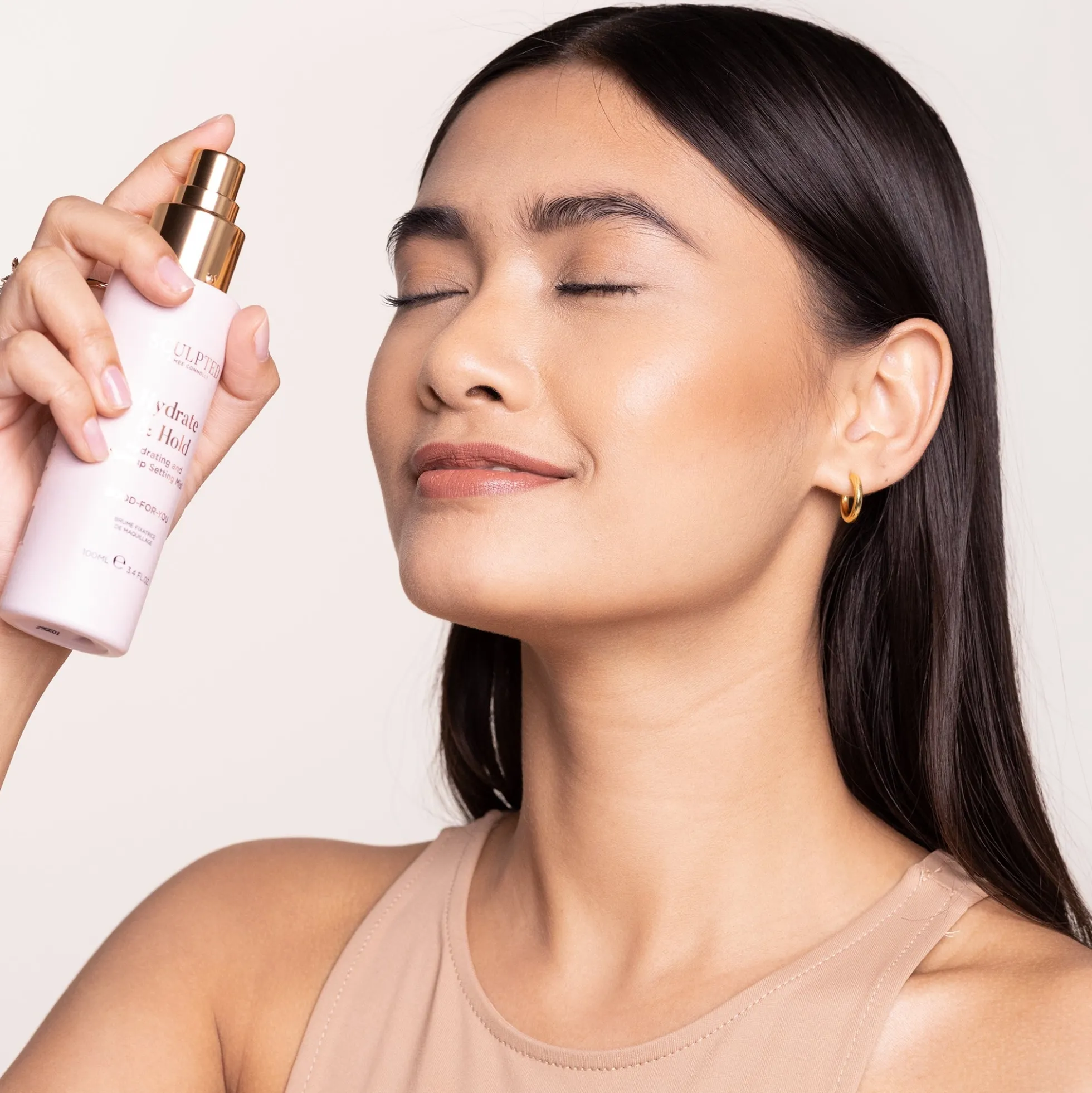 Sculpted by Aimee Hydrate & Hold Setting Mist