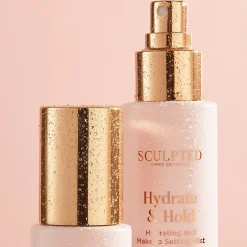 Sculpted by Aimee Hydrate & Hold Setting Mist