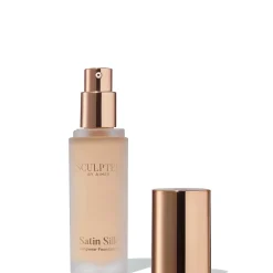 Sculpted by Aimee Satin Silk Longwear Foundation (Various Shades) 30ml