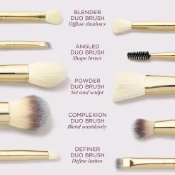 Sculpted by Aimee Signature Brush Set