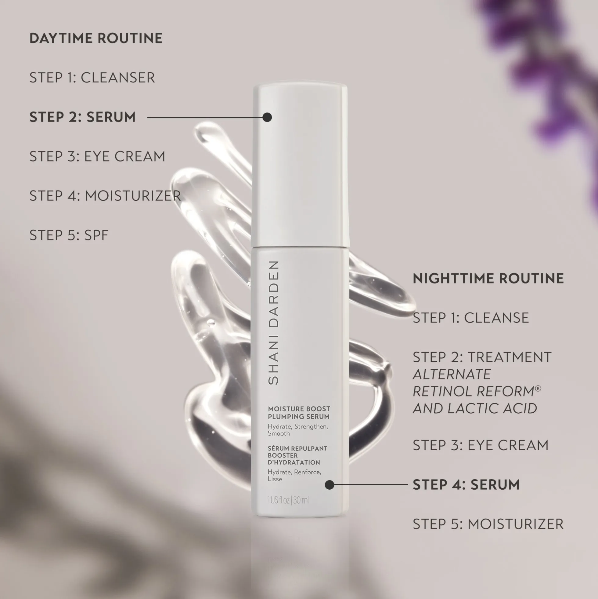 Shani Darden Skin Care Moisture Boost Plumping Serum 30ml