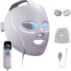 Shark Beauty CryoGlow Under-Eye Cooling & LED Anti-Ageing & Blemish Repair Mask - Lilac Chill
