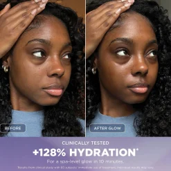 Shark Beauty FacialPro Glow + Depuffi at Home Facial - Strawberry Matcha