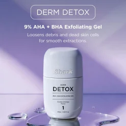 Shark Beauty FacialPro Glow + Depuffi at Home Facial - Strawberry Matcha