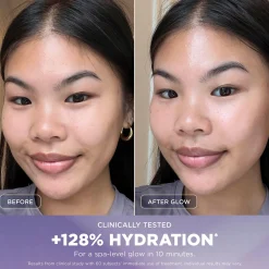Shark Beauty FacialPro Glow + Depuffi at Home Facial - Spa Purple