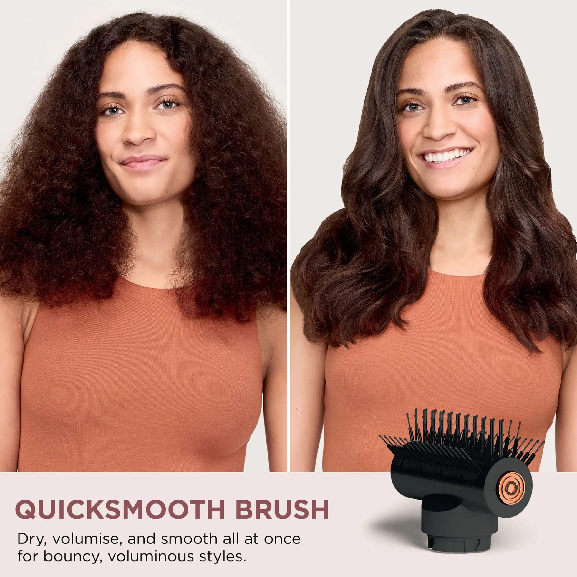 Shark Beauty SpeedStyle Pro 3-in-1 High-Velocity Hair Dryer System for Straight and Wavy Hair