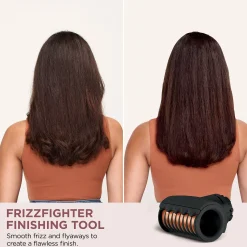 Shark Beauty SpeedStyle Pro 3-in-1 High-Velocity Hair Dryer System for Straight and Wavy Hair