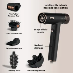 Shark Beauty SpeedStyle Pro 5-in-1 High-Velocity Hair Dryer System