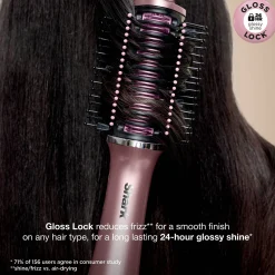Shark Glossi Hot Tool + Air Glosser - Peony Pink
