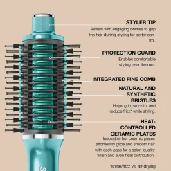 Shark Glossi Hot Tool + Air Glosser - Juniper
